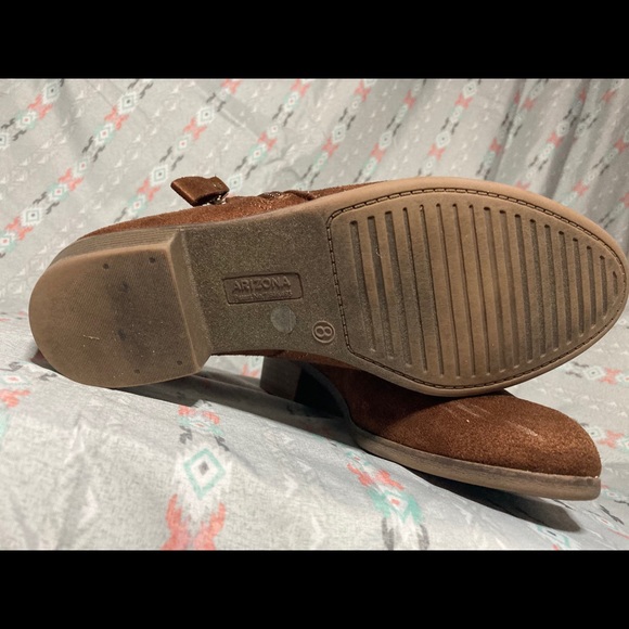 Brown Boots - Picture 3 of 11